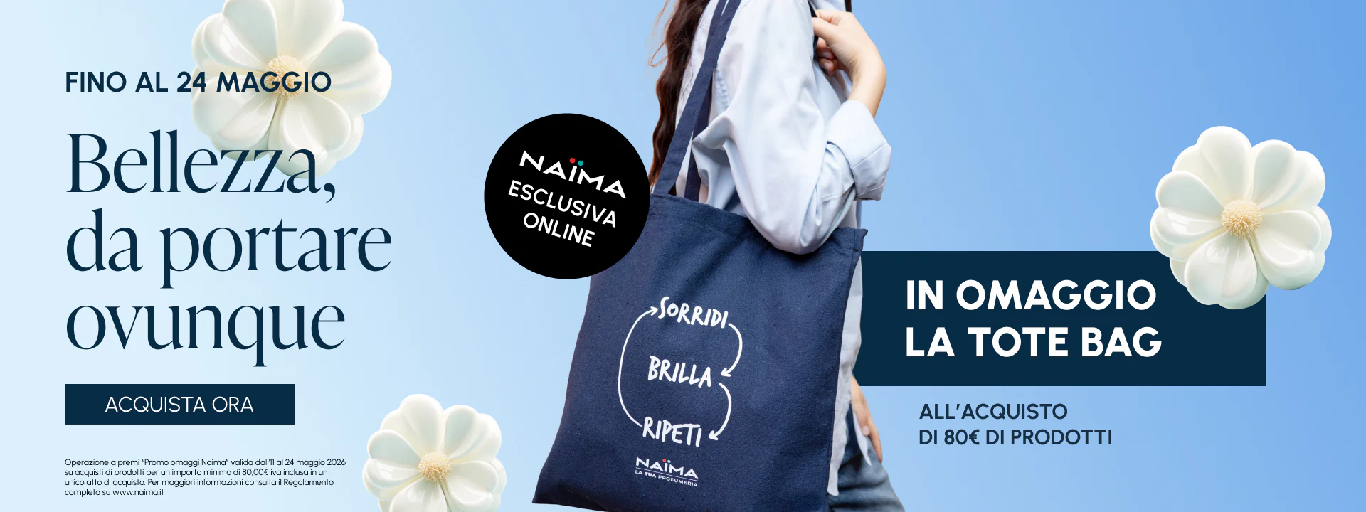 Naïma: La Tua Bellezza Autentica