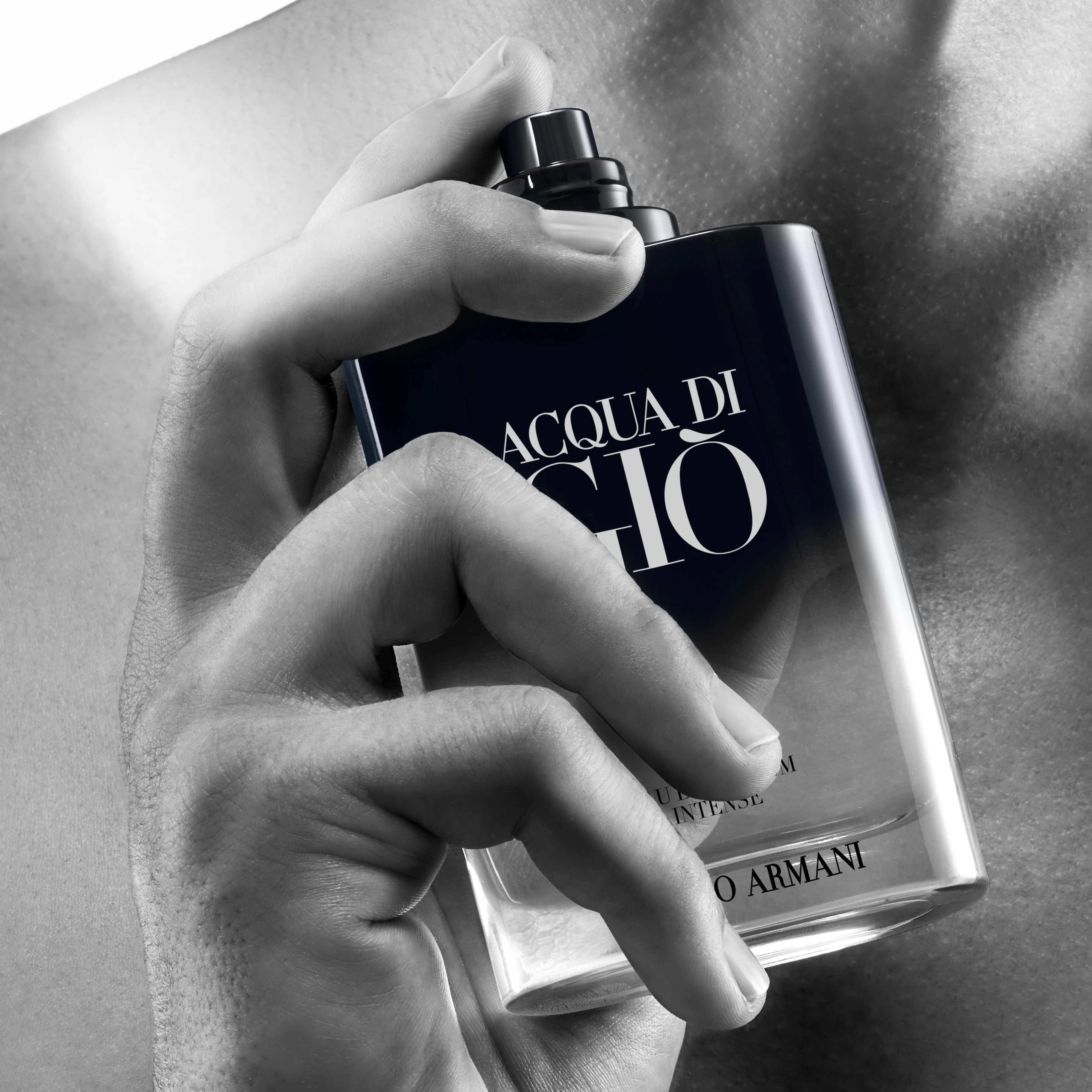 Acqua di Gio' Pour Homme Eau de Parfum Intense - Image 2