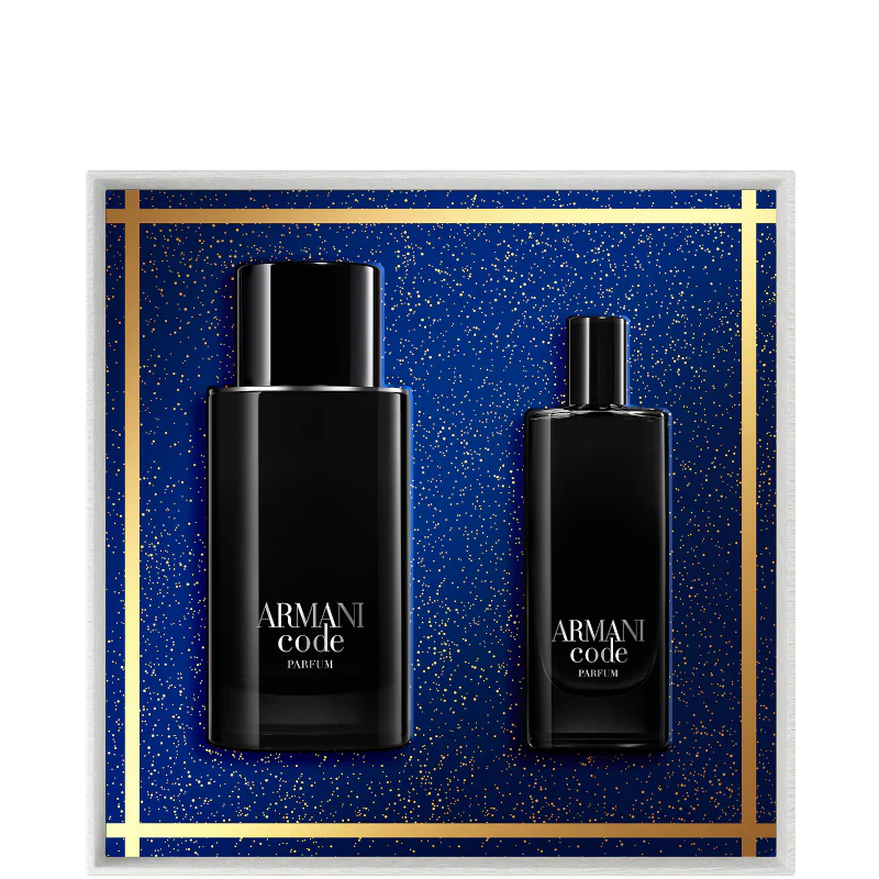 Armani Code Homme Parfum Cofanetto 75 ML Parfum + 15 ML Parfum - Image 2