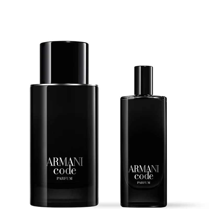 Armani Code Homme Parfum Cofanetto 75 ML Parfum + 15 ML Parfum - Image 3