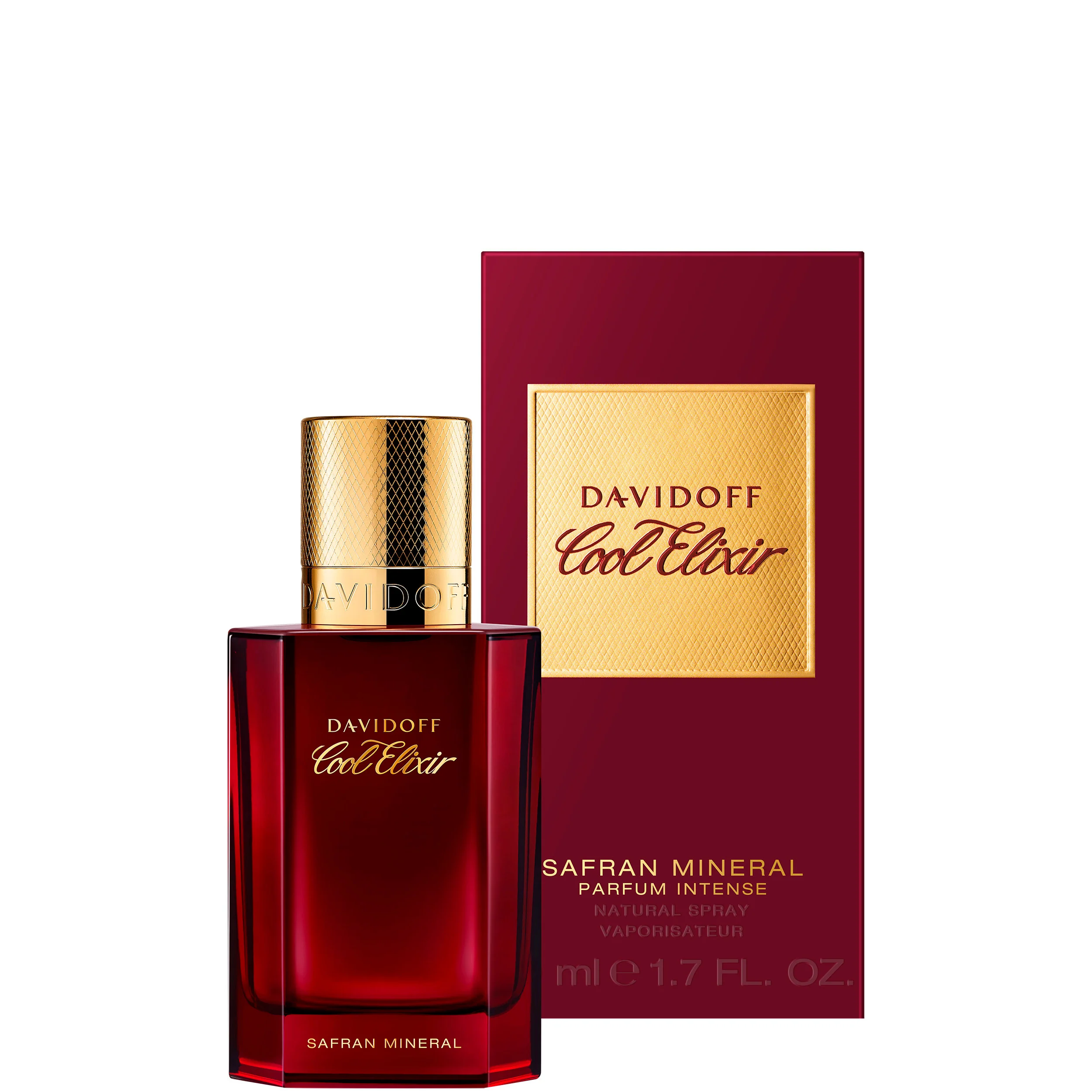 Davidoff Cool Elixir Safran Mineral - Image 2