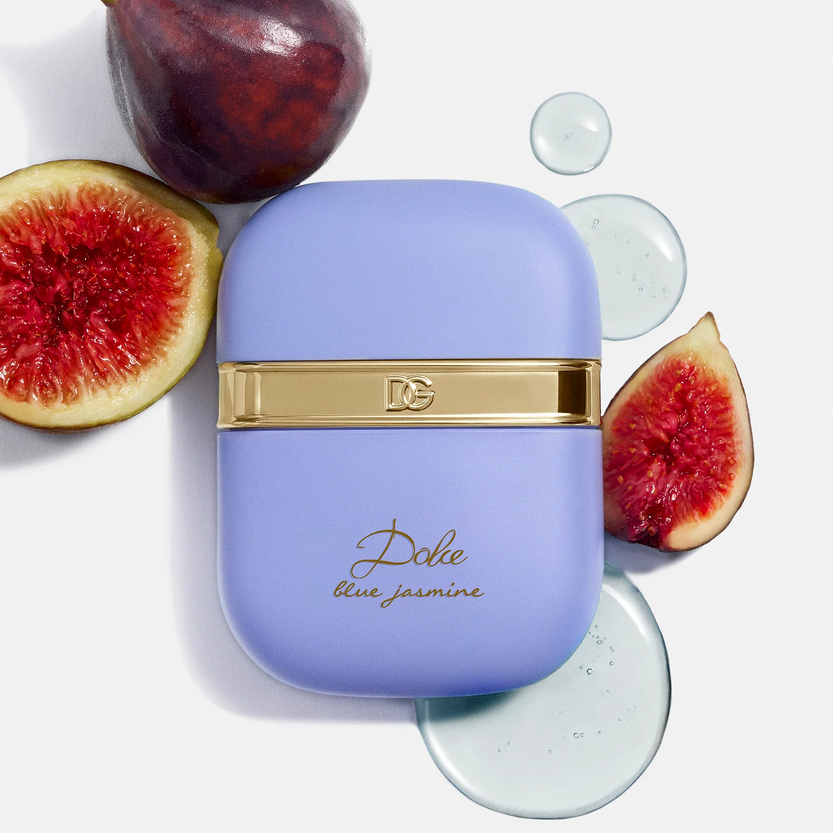Dolce Blue Jasmine Eau de Parfum Perfume Gel - Image 5