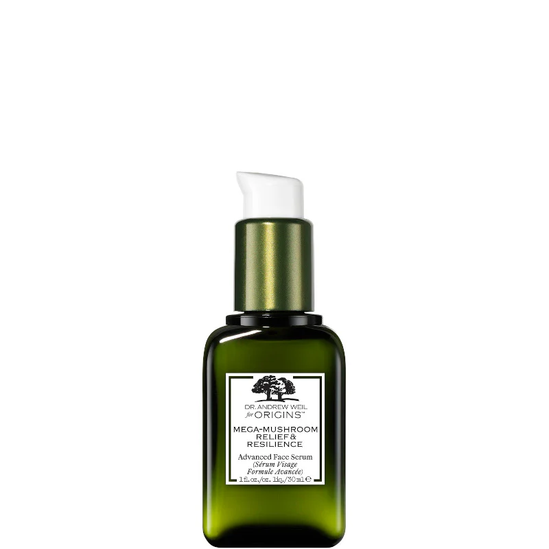 Dr. Andrew Weil for Origins™ MEGA-MUSHROOM Relief & Resilience Advanced Face Serum - Image 2