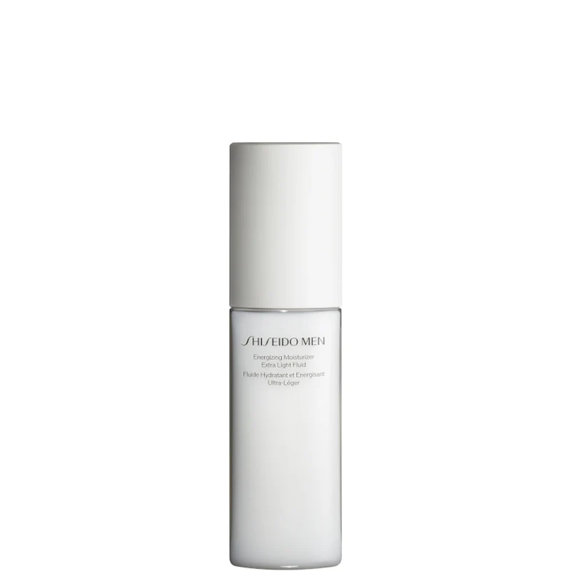 Energizing Moisturizer Extra Light Fluid - Man 100 ML - Image 5