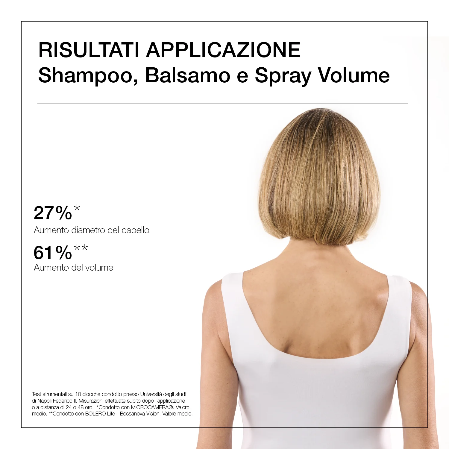 Haircare Spray Volume Ultrabombato - Image 4