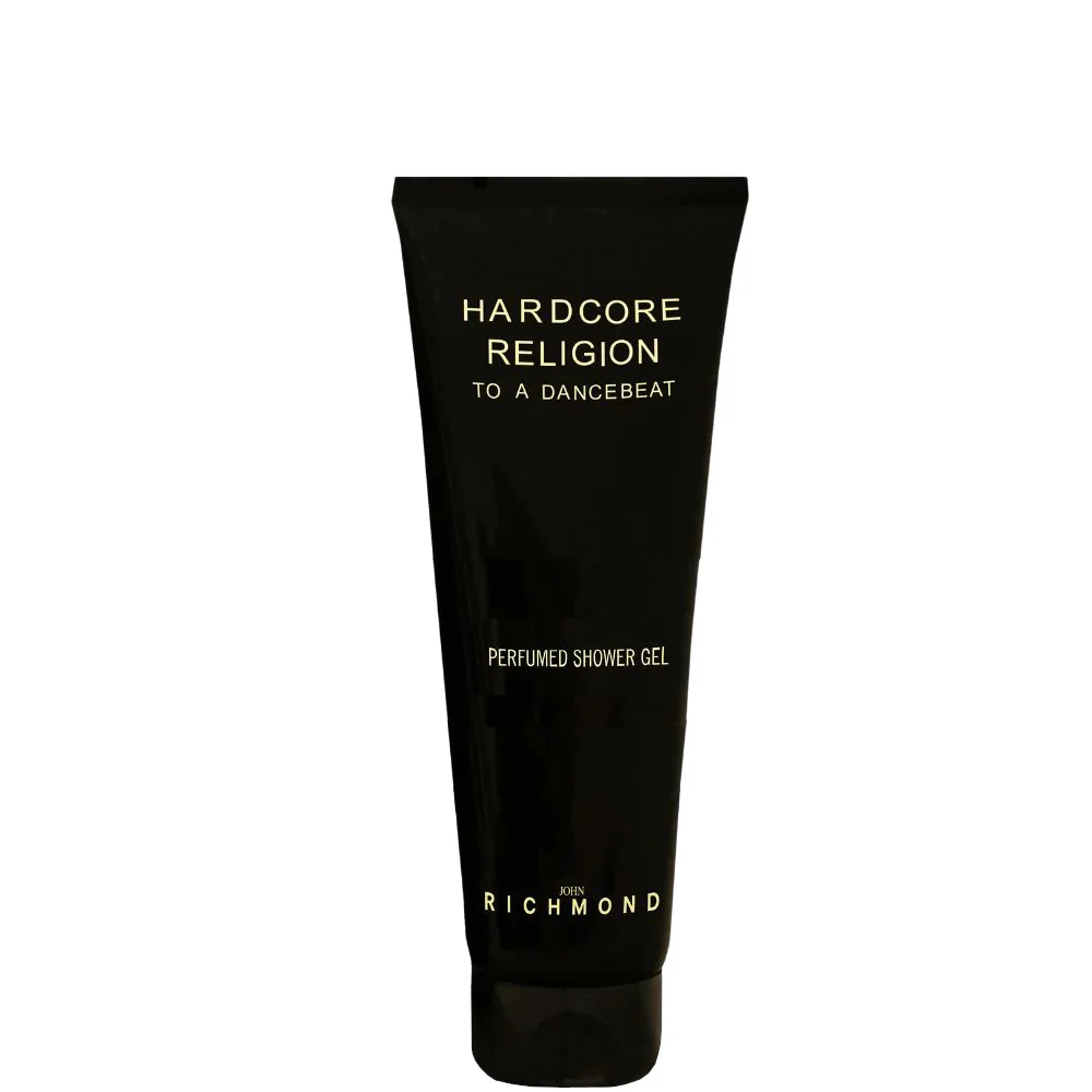 John Richmond Hardcore Religion to a Dance Beat