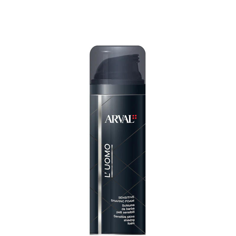 L'UOMO - Sensitive Shaving Foam - Image 3