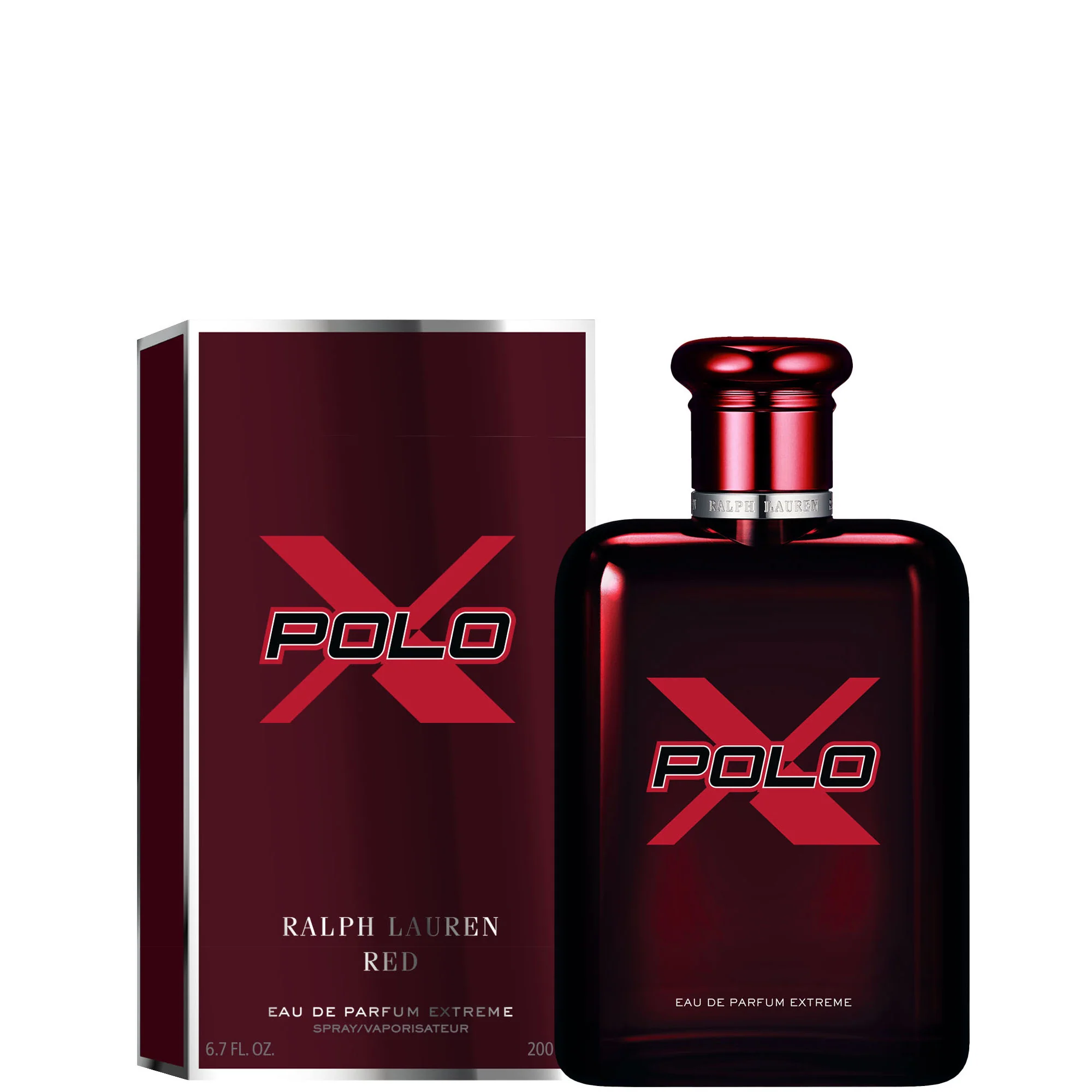 Ralph Lauren Polo Red Eau de Parfum Extreme - Image 8