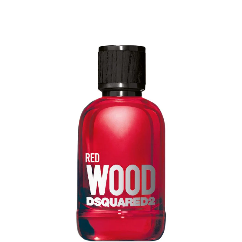 Red Wood Dsquared2 Pour Femme - Image 3