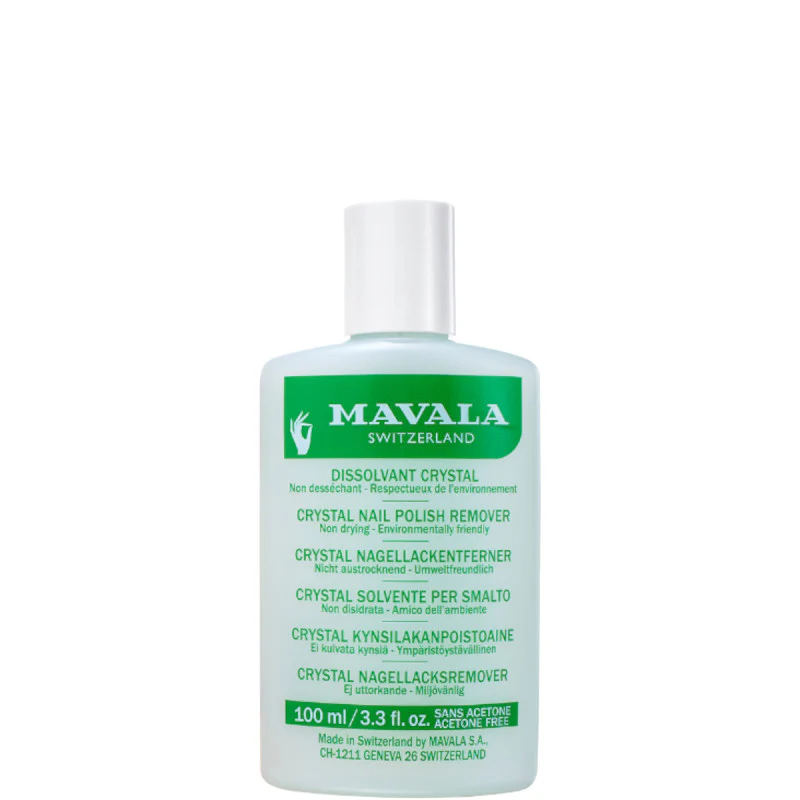Solvente Per Lo Smalto Crystal 100 ML