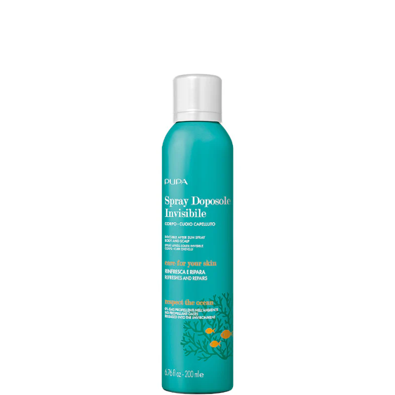 Spray Doposole Invisibile Corpo/Capelli