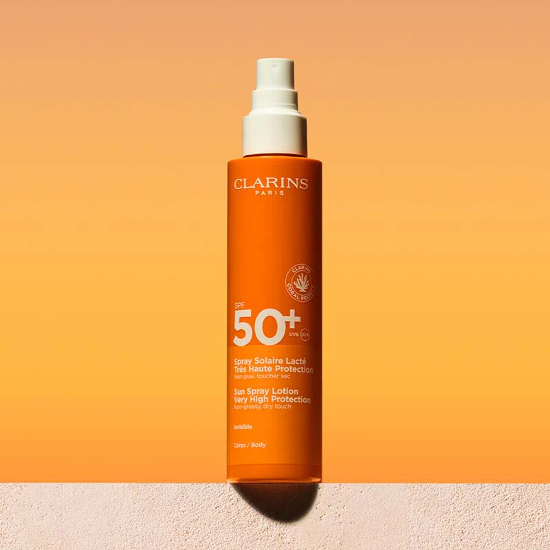 Spray Solaire Lacté Très Haute Protection SPF 50+ - Image 3