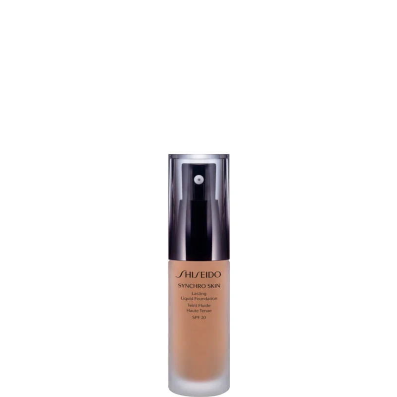 Synchro Skin Lasting Liquid Fondation - Teint Fluide SPF 20 - Image 5
