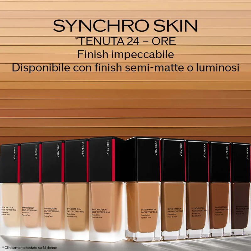 Synchro Skin Radiant Lifting Foundation - Image 3