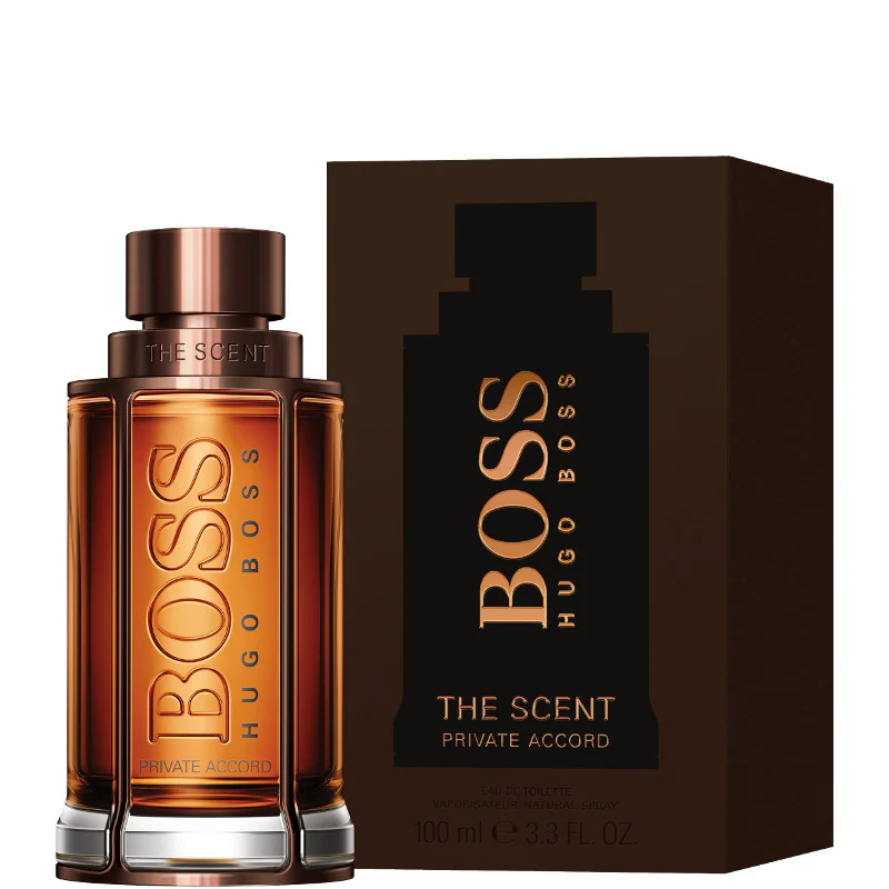 The Scent For Him Private Accord - Image 3