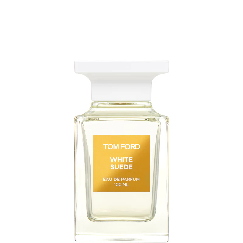 Tom Ford White Suede - Image 3