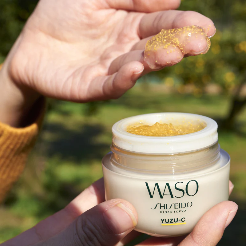 WASO YUZU-C Beauty Sleeping Mask - Image 10